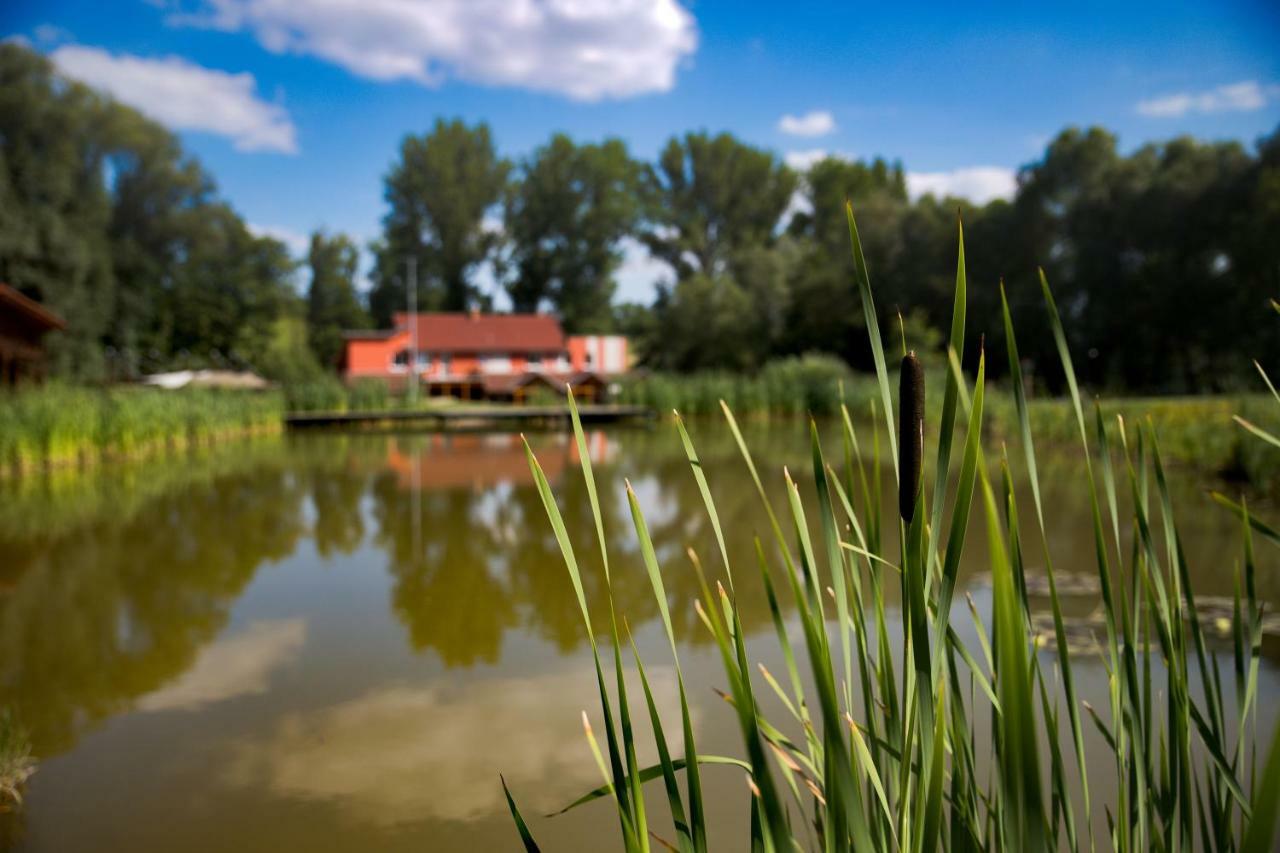 Penzion Amfik Bukovina Popovice  Zewnętrze zdjęcie